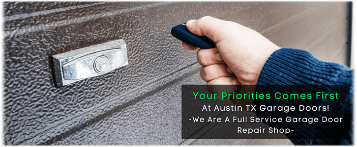 Austin TX Garage Door Repair Austin TX Garage Door Repair