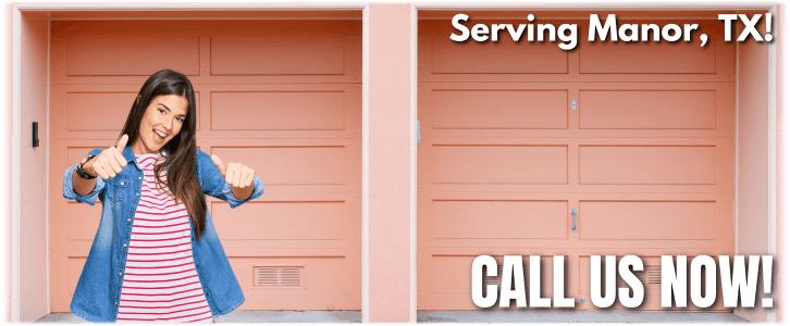 Garage Door Repair Manor TX