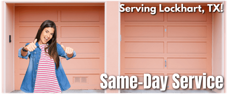 Garage Door Repair Lockhart TX