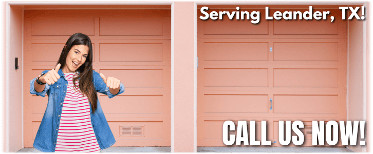 Garage Door Repair Leander TX